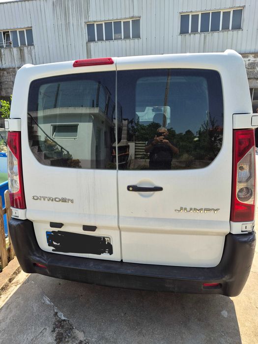 Vendo Citroën Jumpy