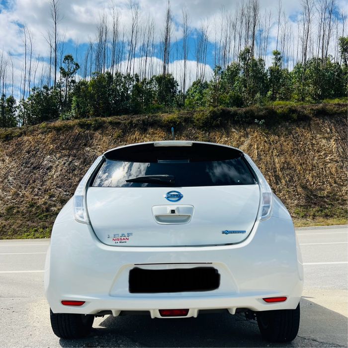 Nissan leaf 24kw