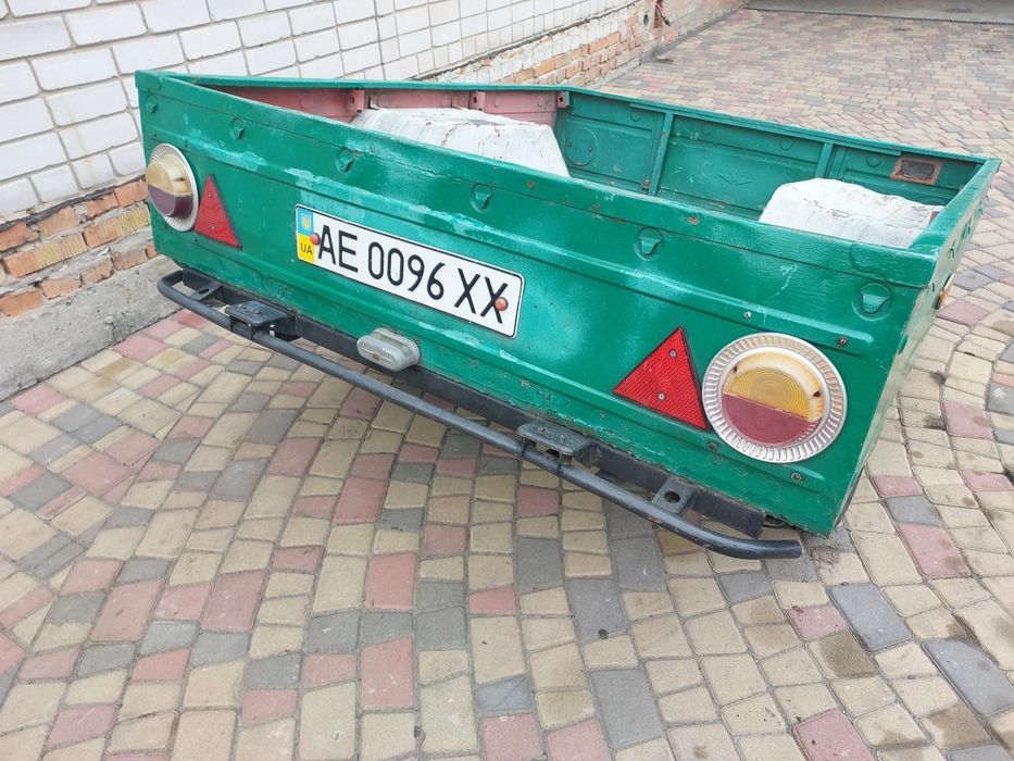 Продам прицеп ммз