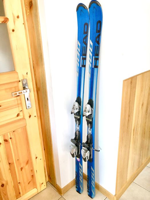 Head c100 power jacket skis online