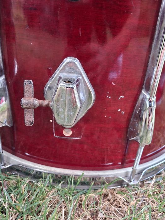Perkusja Yamaha Stage Custom