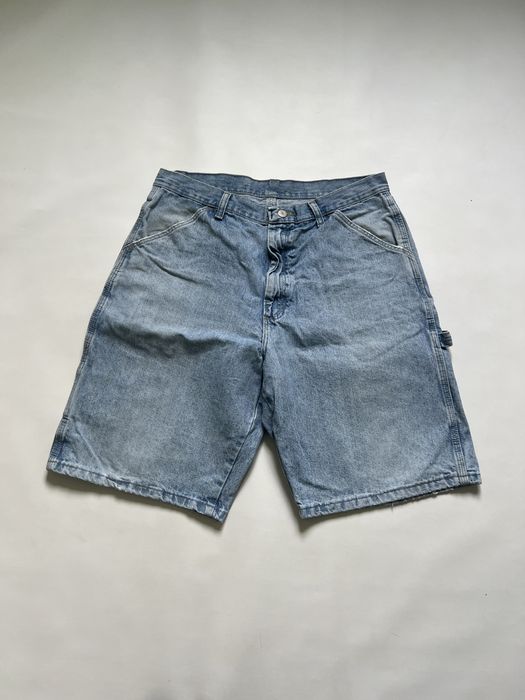 Wrangler rap shorts