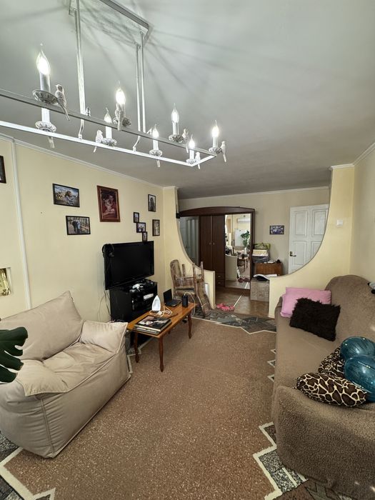 3-х комнатная квартира МЖК Тарический