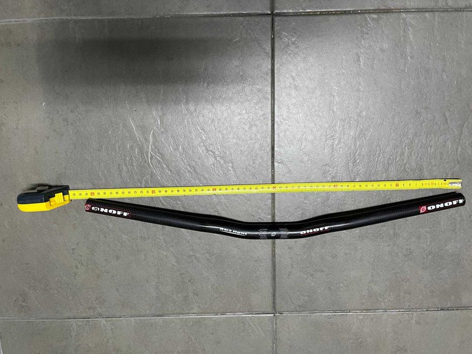 Volante carbono BTT - OnOff XC2 Light