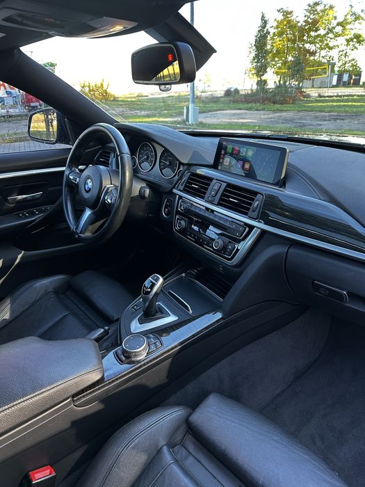 Bmw f36 Lci 430i XDrive b48 Mpakiet Polift 440i 435i 428i Gran coupe