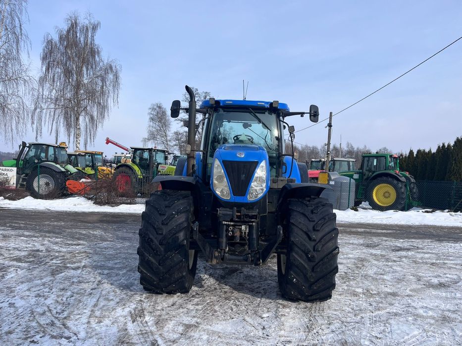 John Deere new AC 11r T7