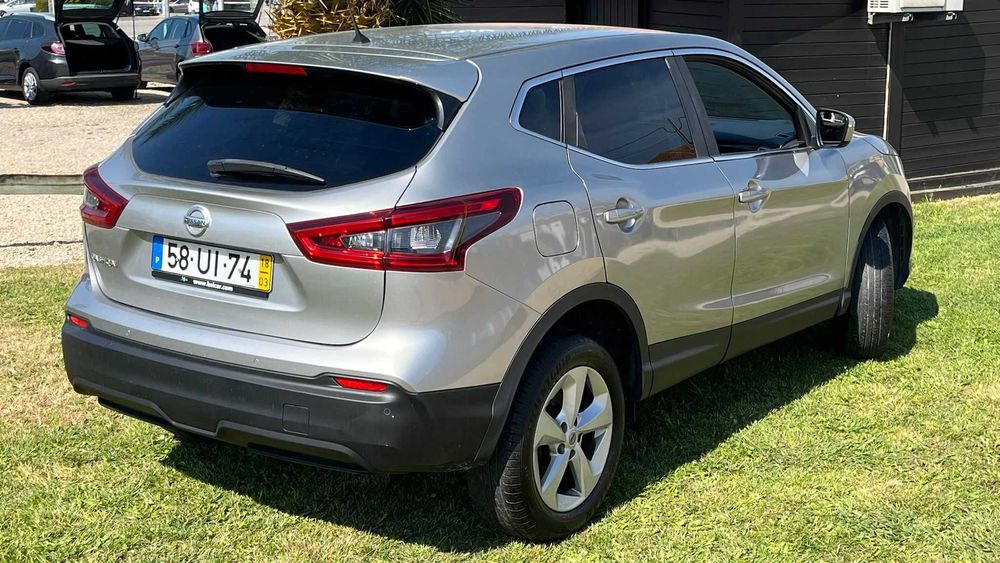 Nissan Qashqai 1.5 Acenta