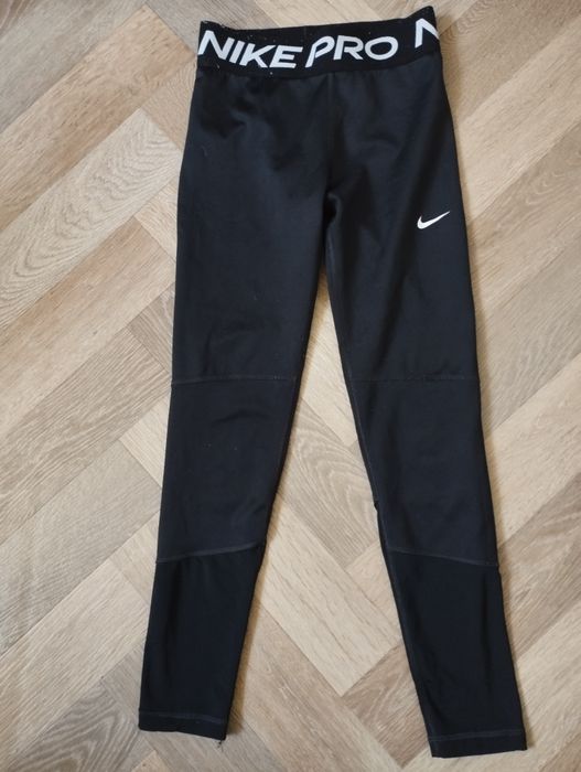 Термо леггинсы Nike pro 146см