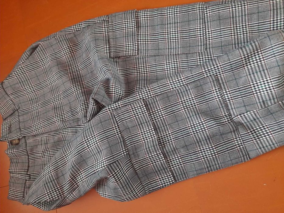 Spodnie cargo Pull&Bear Xs