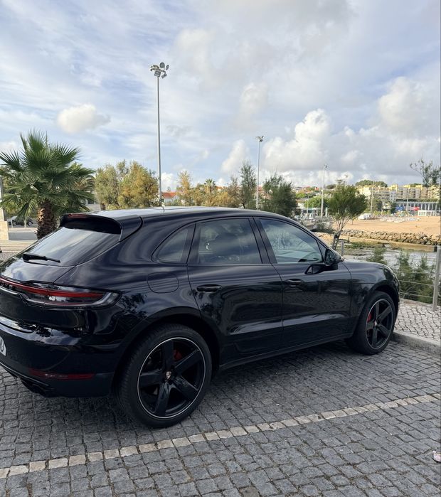Porsche Macan S Diesel foto 4