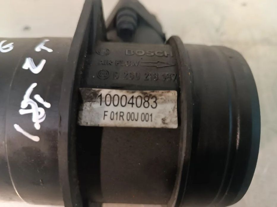 MEDIDOR DE MASSA DE AR MG ZT / ROVER 75 1.8T 0280218167 10004083