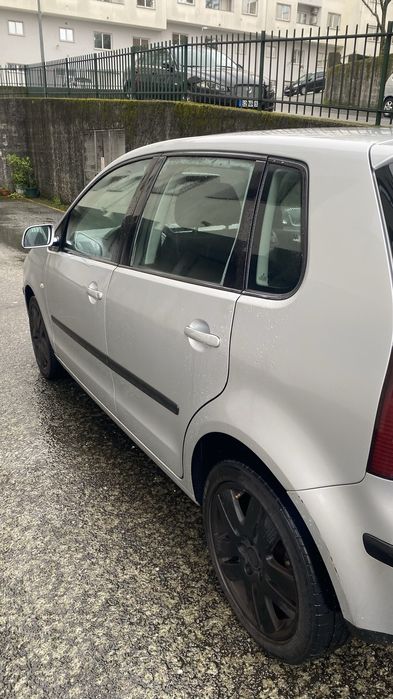 Polo TDI em muito bom estado