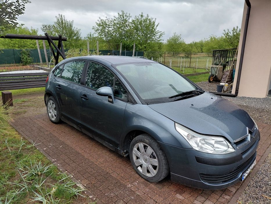 Citroen C4 2005 rok