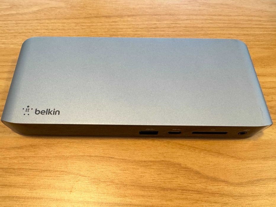 Docking Station Belkin Thunderbolt 3 Dock Pro