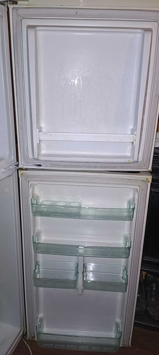 frigorifico + congelador grande