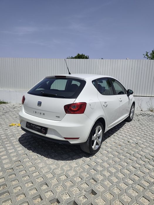 Seat Ibiza 1.2 TDI 138000 KMTS
