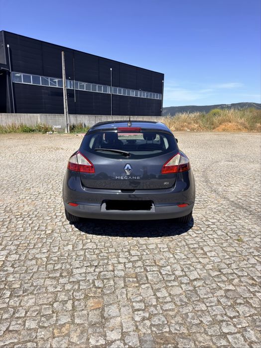Megane 1.6 DCI 130 CV muito novo