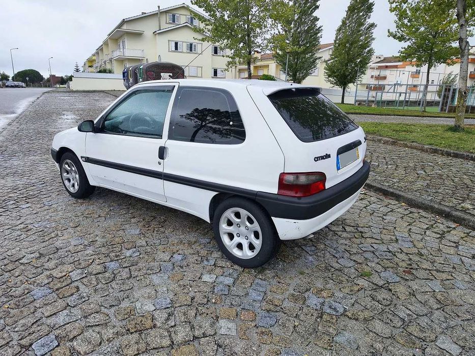 Citroën Saxo 1.5D - Comercial