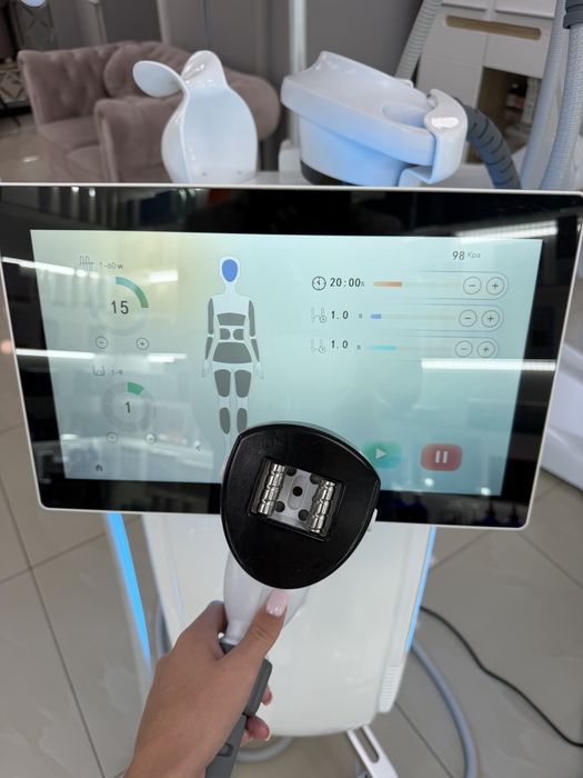 Продам апарат для корекції фігури Zerobody (Vela Shape)