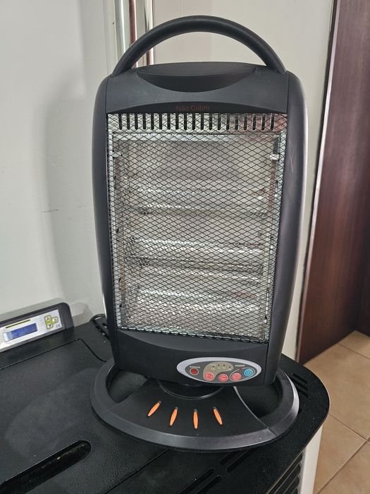 Aquecedor elétrico