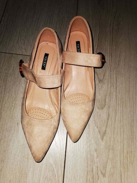 Eleganckie buty rozmiar 37