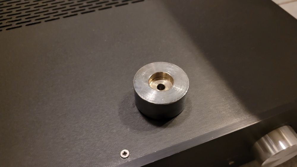 Wzmacniacz AVM Evolution A2 Hi End