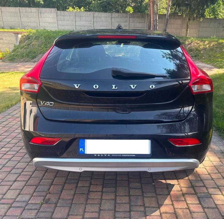 Volvo V40 2.0 Diesel R-Design, ASO