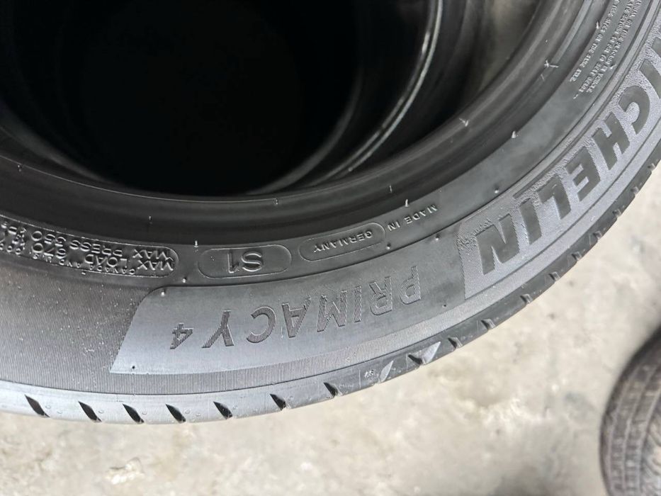 215/55R17 Michelin 24p