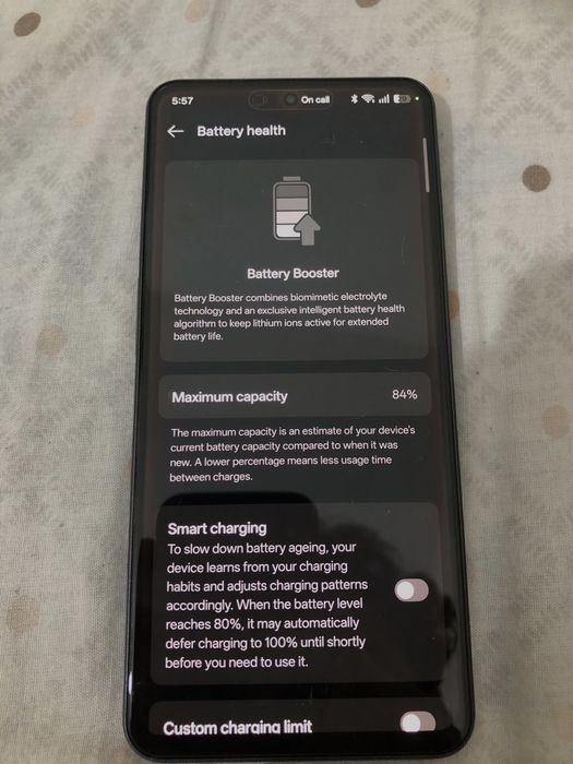 OnePlus Nord 3 5G – 16GB / 256GB – 80W SUPERVOOC