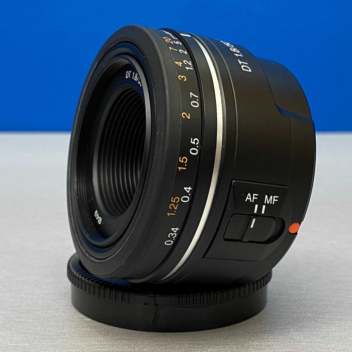 Sony DT 50mm f/1.8 SAM | A-Mount