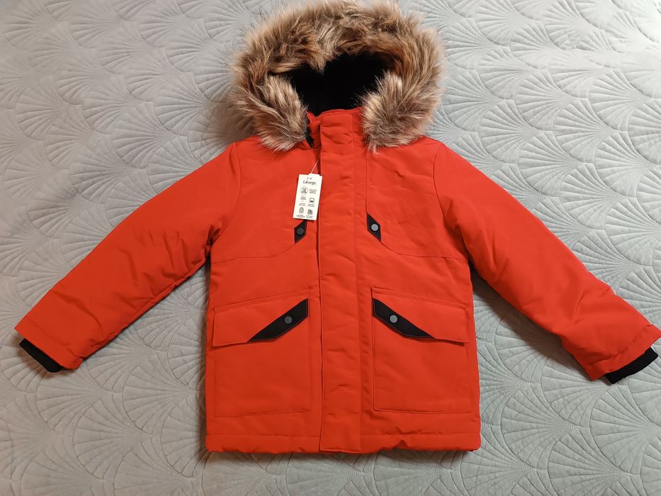 Зимова куртка  George 116-122 р