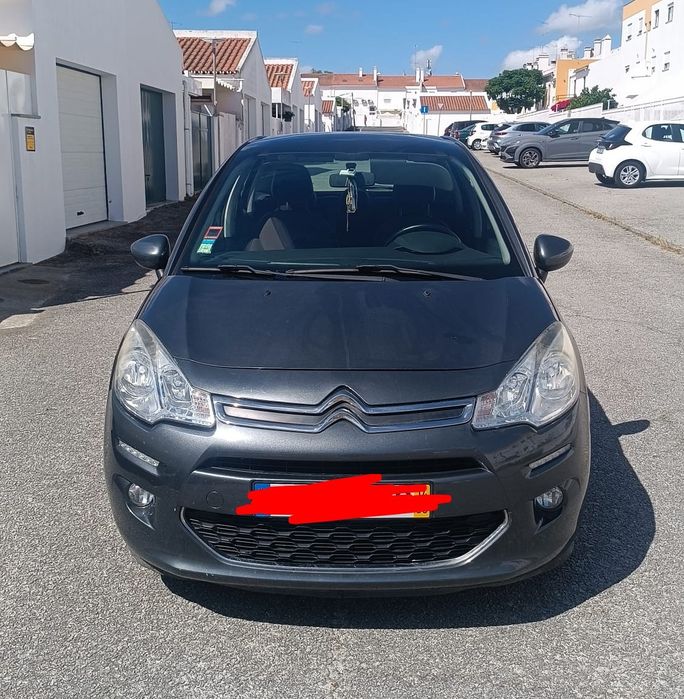 Citroën C3 1.2 VTi
