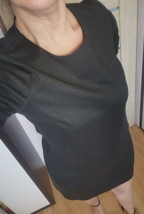 Sukienka czarna roz. 42