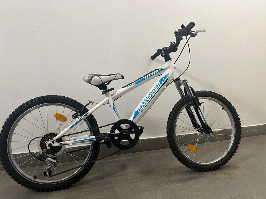 Rower górski dla dziecka do 8 lat