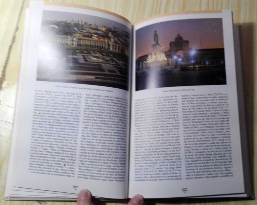 Guia Turistico de Portugal de A a Z