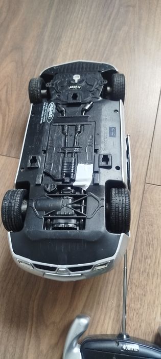 RC Mercedes Benz SLS AMG model zdalnie sterowany JAMARA