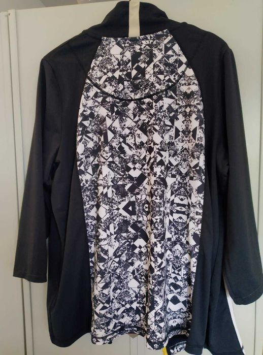 Спортивная кофта Claire France Канада НОВАЯ р. 50-52 XL