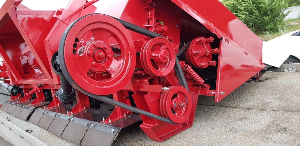 КМС-6 жатка кукурудзяна