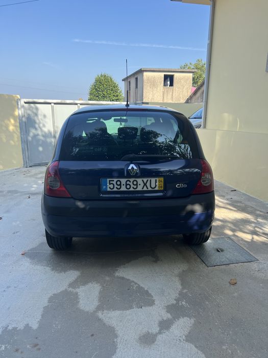 Renault Cio II 1.5Dci