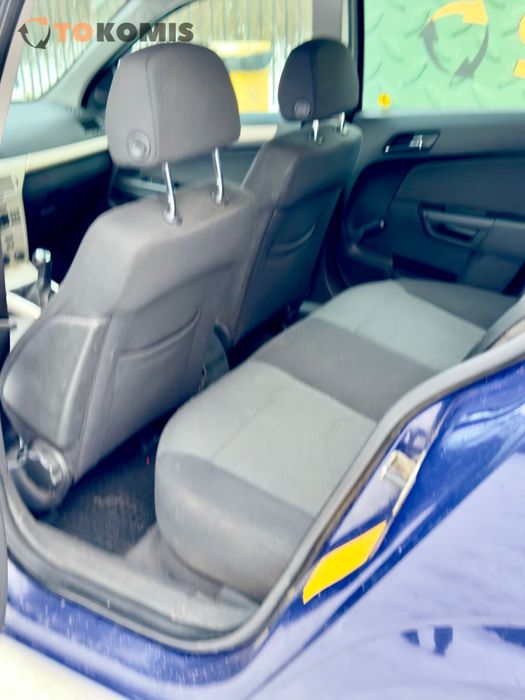 Opel Astra, 2007 rok 1.4 LPG- Otokomis! Gwarancji!