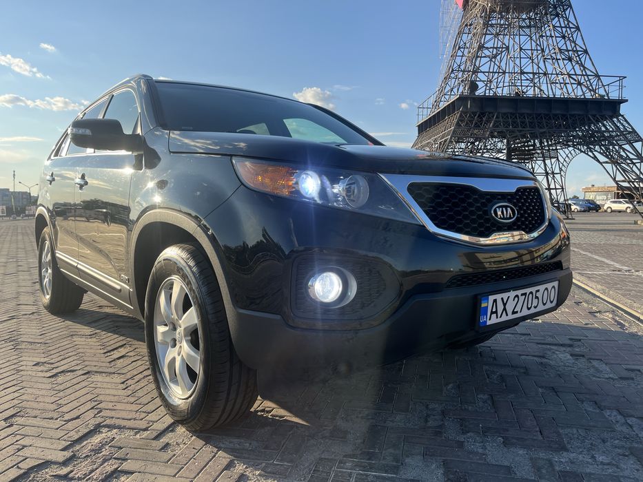 KIA Sorento продам