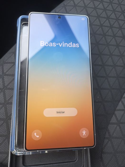 Samsung Galaxy S25 Ultra 512GB – NOVO (SEM USO)