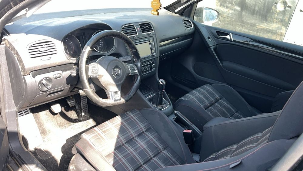 Golf 6 GTI 211cv