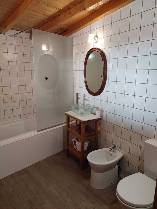 Aluguer- Casa Serra da Estrela (Cortes do Meio) Piscinas Naturais-120€