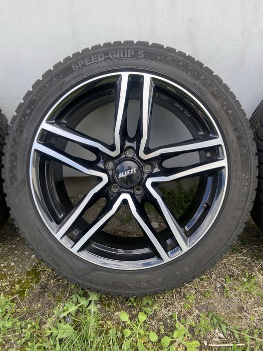 Alufelgi Alutec 19” 5x112