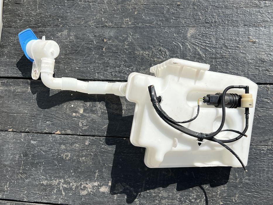 Бачок омывателя шкода а5 бачок омивача гольф 5 тоуран