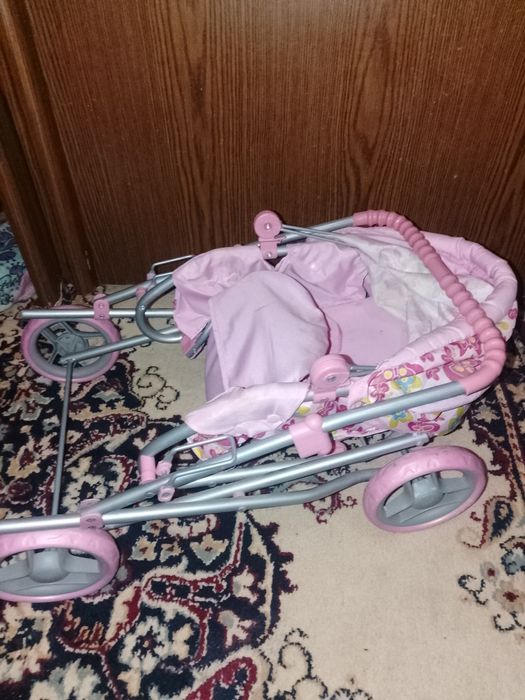 Продам іграшкову дитячу коляску