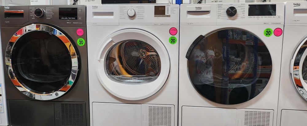 JANKI, ul. WSPÓLNA 6 Suszarka kondensacyjna Beko WYPRZEDAŻ