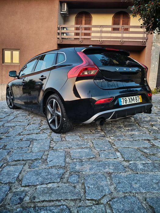 Volvo V40 1.6 D2 Eco R-Design