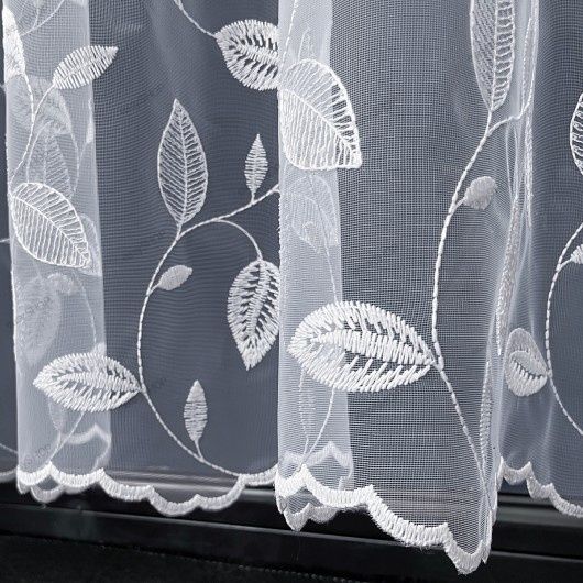 Firana 150x400 z markizety w listki